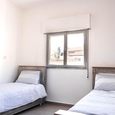 Cosy & Modern Old City 3Br By Ahlan Hospitality Nazaret Exteriér fotografie