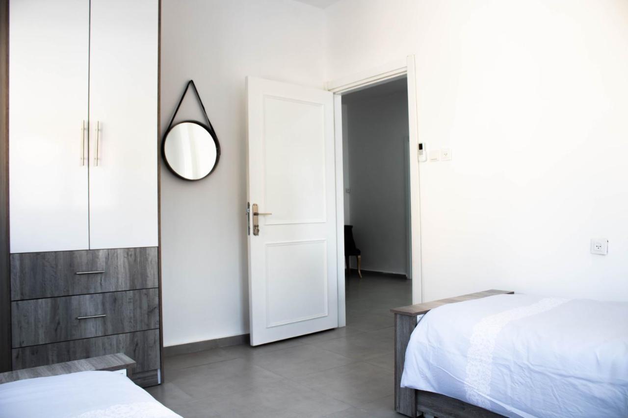 Cosy & Modern Old City 3Br By Ahlan Hospitality Nazaret Exteriér fotografie