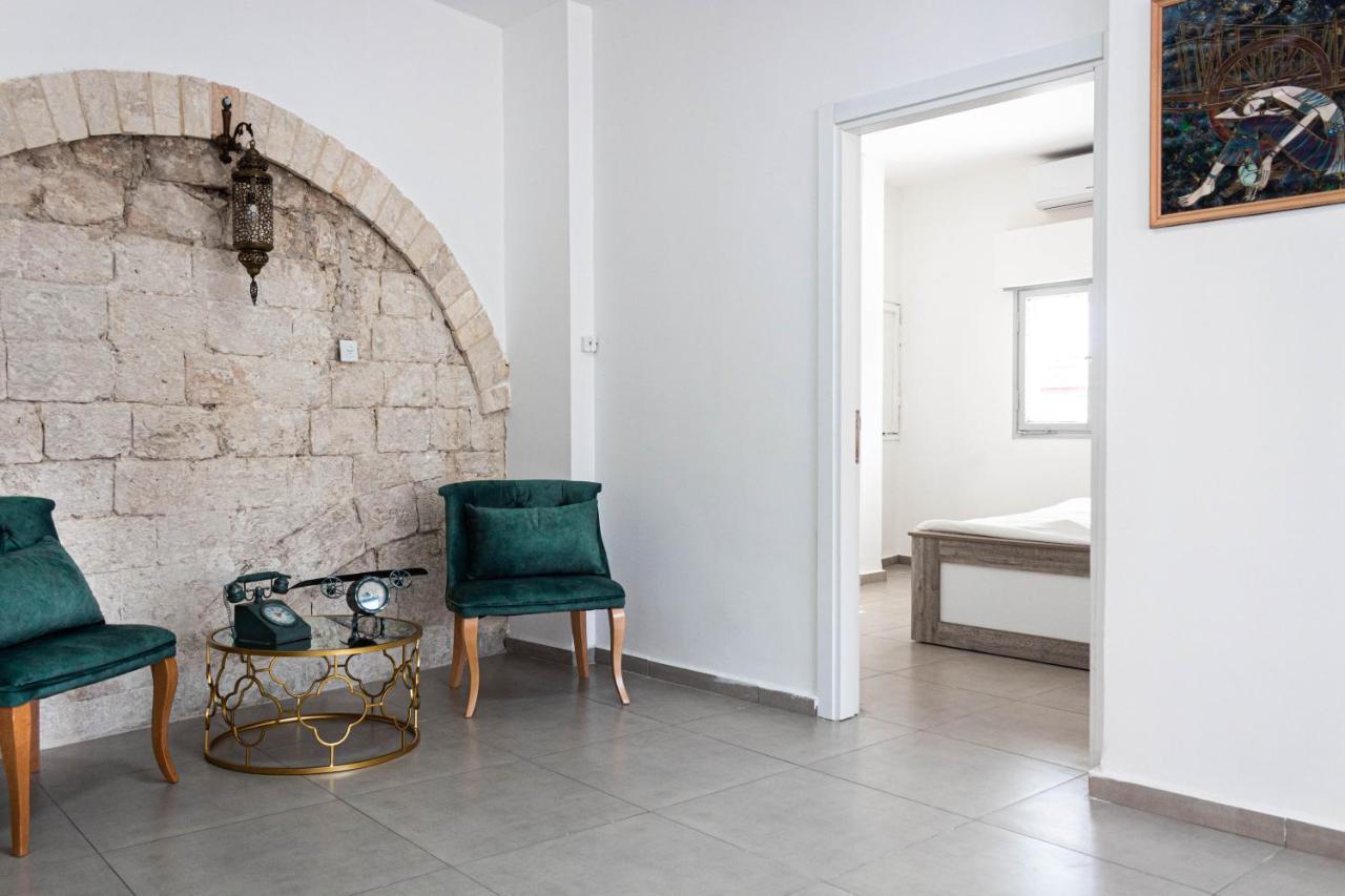 Cosy & Modern Old City 3Br By Ahlan Hospitality Nazaret Exteriér fotografie