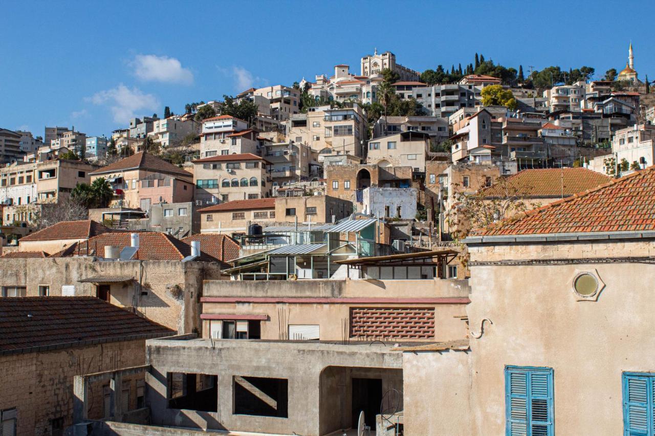 Cosy & Modern Old City 3Br By Ahlan Hospitality Nazaret Exteriér fotografie
